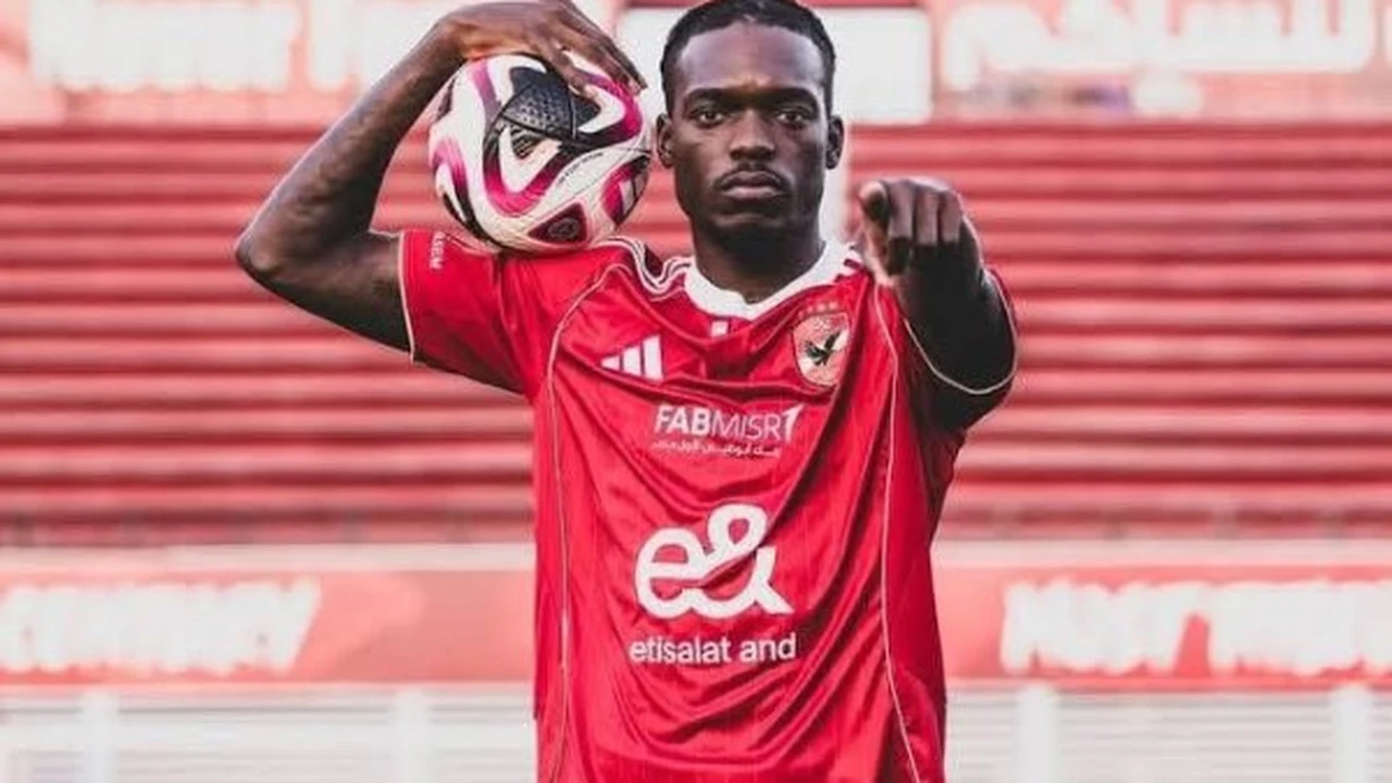 ييس توروب يستبعد كامويش من قائمة الأهلي لملاقاة سيراميكا كليوباترا